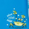 Loungefly Pixar Finding Nemo Mine Mine Mine Backpack