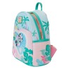 Loungefly Minnie Mouse Vacation Style Backpack