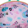 Loungefly Minnie Mouse Vacation Style Backpack