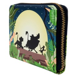 Loungefly Disney Lion King 30th Anniversary Hakuna Matata Wallet