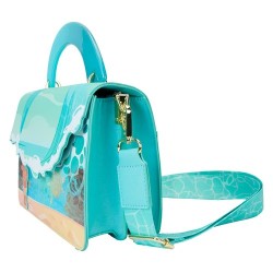 Loungefly Disney Moana Vaiana Ocean Waves Crossbody