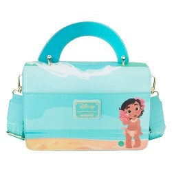 Loungefly Disney Moana Vaiana Ocean Waves Crossbody