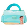 Loungefly Disney Moana Vaiana Ocean Waves Crossbody