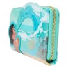 Loungefly Disney Moana Vaiana Ocean Waves Wallet