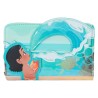 Loungefly Disney Moana Vaiana Ocean Waves Wallet