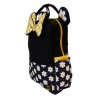 Loungefly Disney Minnie Daisy All-Over-Prints Nylon Backpack