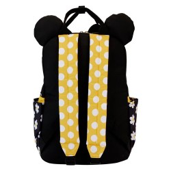 Loungefly Disney Minnie Daisy All-Over-Prints Nylon Backpack