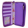 Loungefly Disney Rapunzel Lenticular Wallet