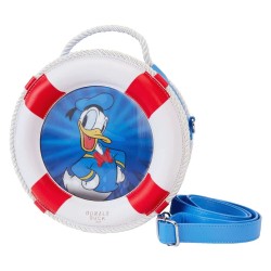 Loungefly Disney Donald Duck "90th Anniversary Crossbody