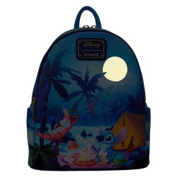 Loungefly Disney Lilo & Stitch Camping cuties Backpack