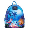 Loungefly Disney Lilo & Stitch Camping cuties Backpack