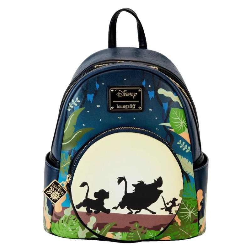 Loungefly Disney Lion King Hakuna Matata "30th Anniversary" Backpack