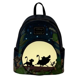 Loungefly Disney Lion King Hakuna Matata "30th Anniversary" Backpack