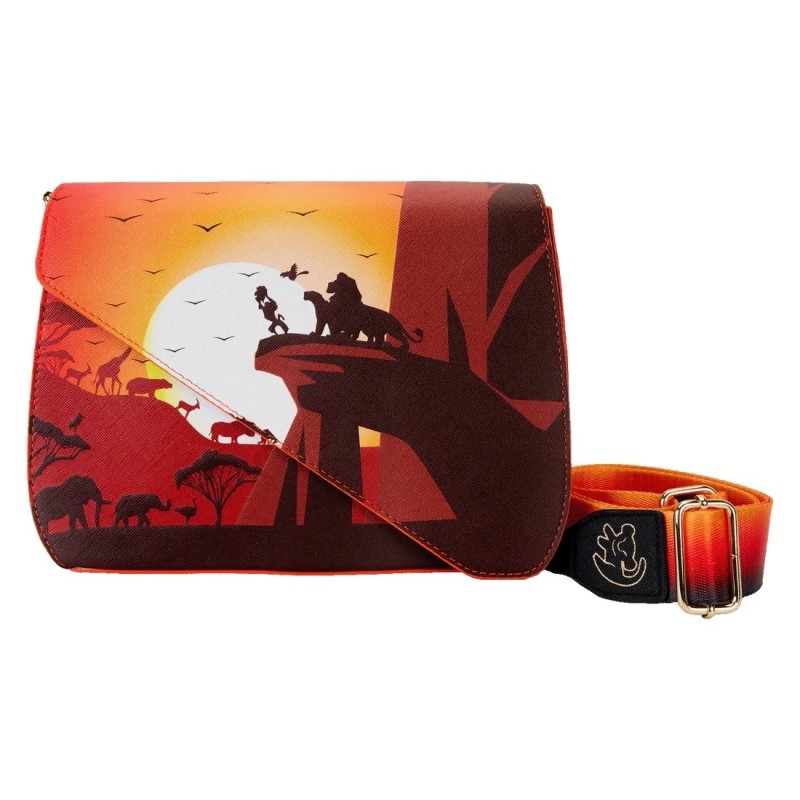 Loungefly Disney Lion King Hakuna Matata "30th Anniversary" Crossbody