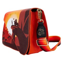 Loungefly Disney Lion King Hakuna Matata "30th Anniversary" Crossbody