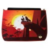 Loungefly Disney Lion King Hakuna Matata "30th Anniversary" Crossbody