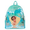 Loungefly Disney Moana Vaiana Ocean Waves Backpack