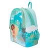 Loungefly Disney Moana Vaiana Ocean Waves Backpack