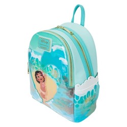 Loungefly Disney Moana Vaiana Ocean Waves Backpack