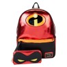 Loungefly Pixar The Incredibles "20th Anniversary" Backpack + Wallet