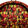 Loungefly Pixar The Incredibles "20th Anniversary" Backpack + Wallet