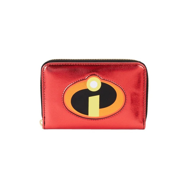 Loungefly Pixar The Incredibles "20th Anniversary"  Wallet