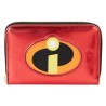 Loungefly Pixar The Incredibles "20th Anniversary"  Wallet