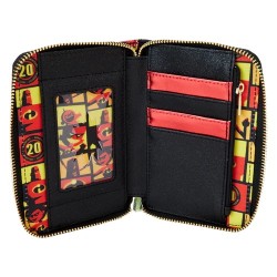 Loungefly Pixar The Incredibles "20th Anniversary"  Wallet