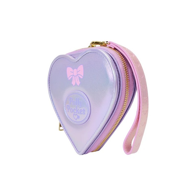 Loungefly Mattel Polly Pocket  Wallet