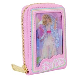 Loungefly Barbie Doll Box Lenticular Cardholder