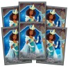 Disney Lorcana TCG - Ciel Scintillant - Sleeve Protèges Cartes Tiana