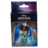 Disney Lorcana TCG - Ciel Scintillant - Sleeve Protèges Cartes Tiana