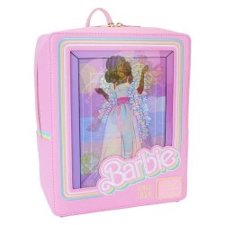 Loungefly Barbie Doll Box Lenticular Backpack