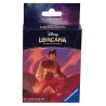 Disney Lorcana TCG - Ciel Scintillant - Sleeve Protèges Cartes Aladdin