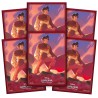 Disney Lorcana TCG - Ciel Scintillant - Sleeve Protèges Cartes Aladdin