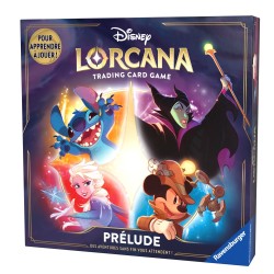 Disney Lorcana TCG - Prélude