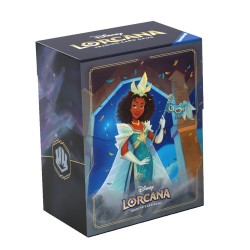 Disney Lorcana TCG - Ciel Scintillant - Deckbox Tiana