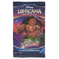 Disney Lorcana TCG - Ciel Scintillant - Booster