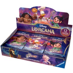 Disney Lorcana TCG - Ciel Scintillant - Booster