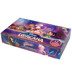 Disney Lorcana TCG - Ciel Scintillant - Booster