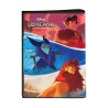 Disney Lorcana TCG - Ciel Scintillant - Portfolio Artwork Set 1