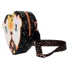 Loungefly Disney Mickey and Friends Halloween Heart Crossbody