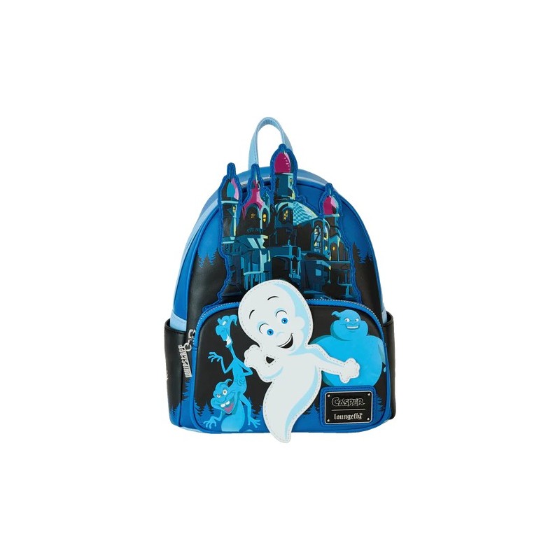 Loungefly Casper The Friendly Ghost Halloween Backpack