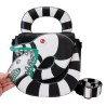 Loungefly Beetlejuice Sandworm Crossbody