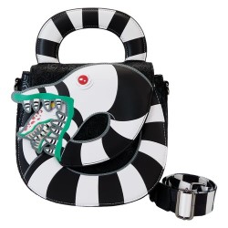 Loungefly Beetlejuice Sandworm Crossbody