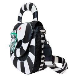 Loungefly Beetlejuice Sandworm Crossbody