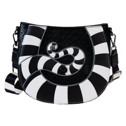 Loungefly Beetlejuice Sandworm Crossbody