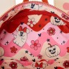 Loungefly Disney Minnie Halloween White Pumpkin Backpack