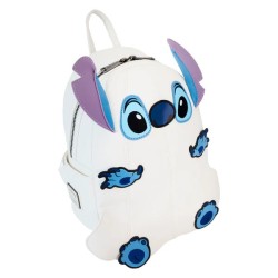 Loungefly Disney Stitch Ghost Cosplay Backpack