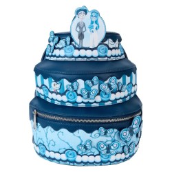 Loungefly Corps Bride Wedding Cake Backpack